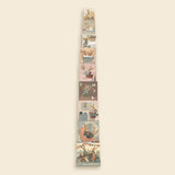 1.2.3 Pyramide empilable de la famille des lapins