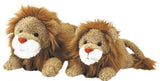 Peluche Egmont Charles le lion. 25 cm.