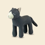 Egmont embrasse Emma, ​​​​le chat. 15 cm. 0+