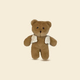 Egmont peluche ours rémi. 15 cm. 0+