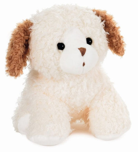 Egmont peluche chien Lilou. 25x12x21cm.