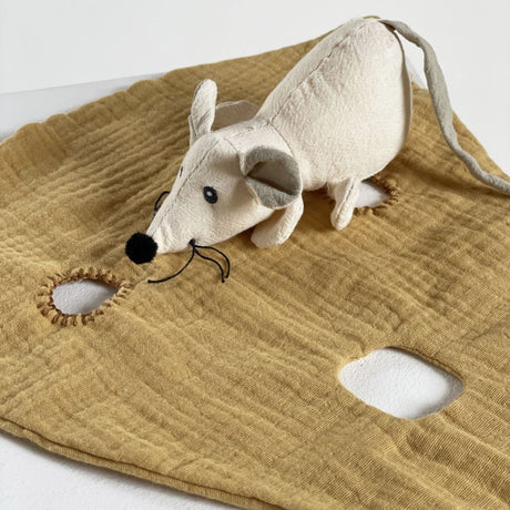 Egmont Toys doudou souris en peluche