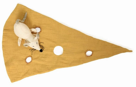 Egmont Toys doudou souris en peluche