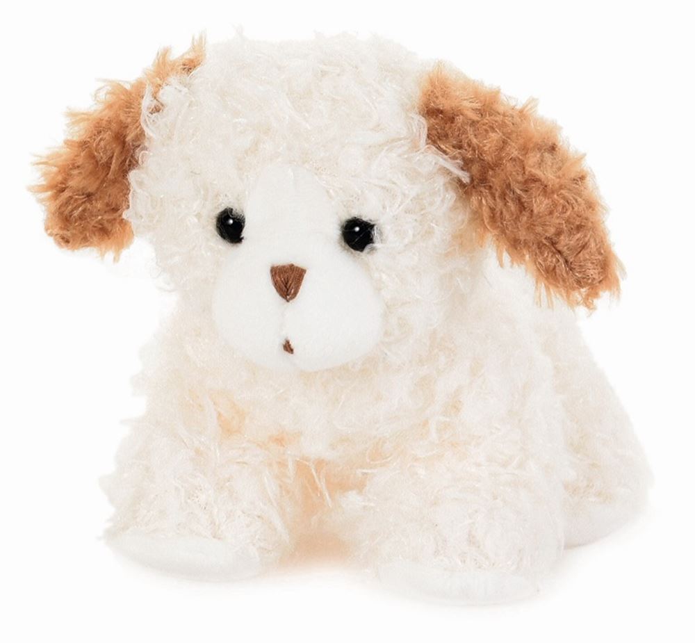 Egmont peluche chien Lilou. 15x9x13cm. 0