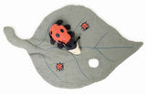 Coccinelle doudou Egmont. 45