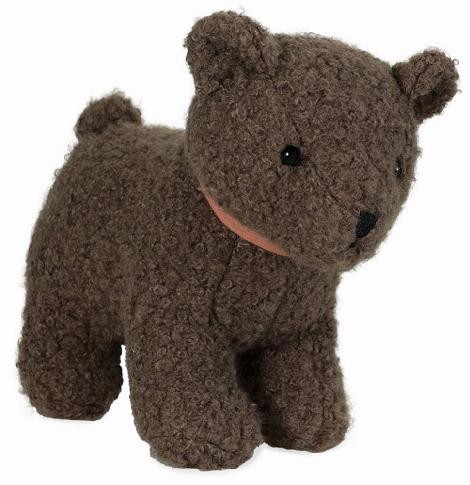 Egmont peluche ours debout raoul. 26cm.