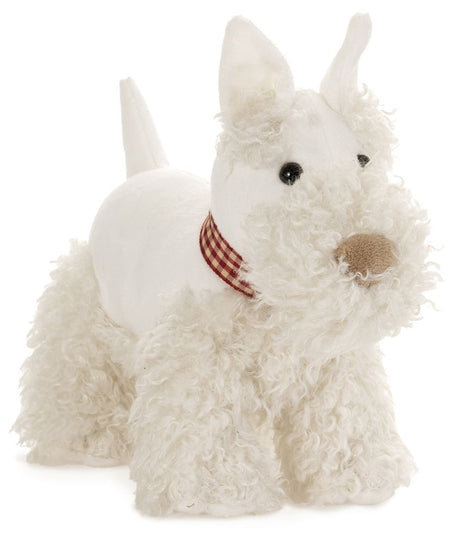 Peluche Egmont chien lola. 21x10x18cm.