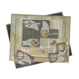 Jeu magnétique papillons Egmont. 23x18