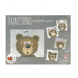 Expression du jeu magnétique Egmont. 23x18