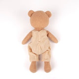 Egmont peluche coton bio Marcel l'ours