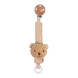 Egmont knuffel bio katoen. speenketting