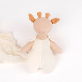 Egmont peluche doudou girafe Léonie. 20