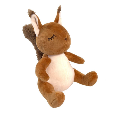 Egmont peluche écureuil pam. 18 cm. 0+