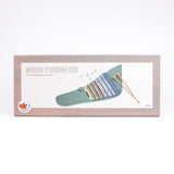 Crocodile xylophone en bois d'Egmont. 50x19x3