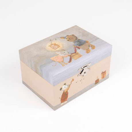 Egmont coffret à bijoux musical ami