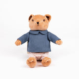 Egmont embrasse l'ours Alexis. 26cm. 0+