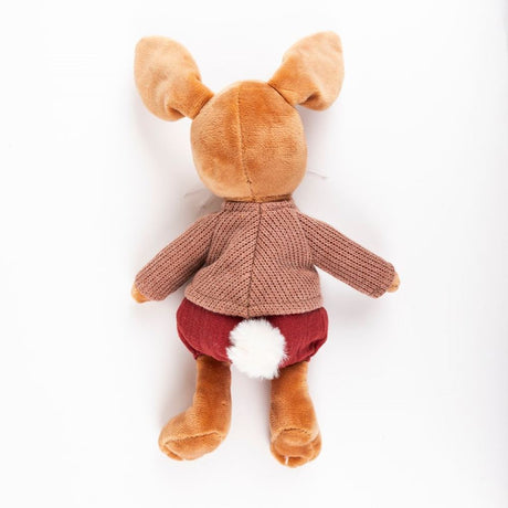 Peluche Lenny lapin d'Egmont. 26cm. 0+