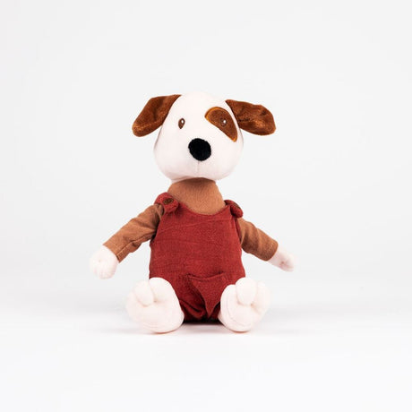 Egmont peluche chien Eddie. 26cm. 0+