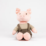 Peluche Egmont cochon Bart. 26cm. 0+