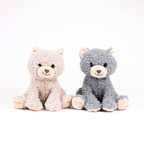 Egmont peluche duo chat romy grand assortiment