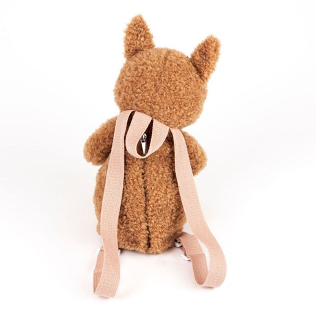 Kangourou à dos Egmont. 30 cm.