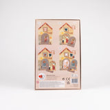 Amis du puzzle multicouche Egmont. fsc ka