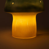 Lampe Egmont champignon naturel + dimm