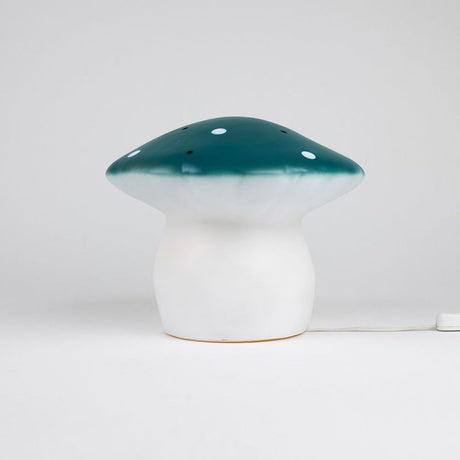Lampe Egmont champignon naturel + dim