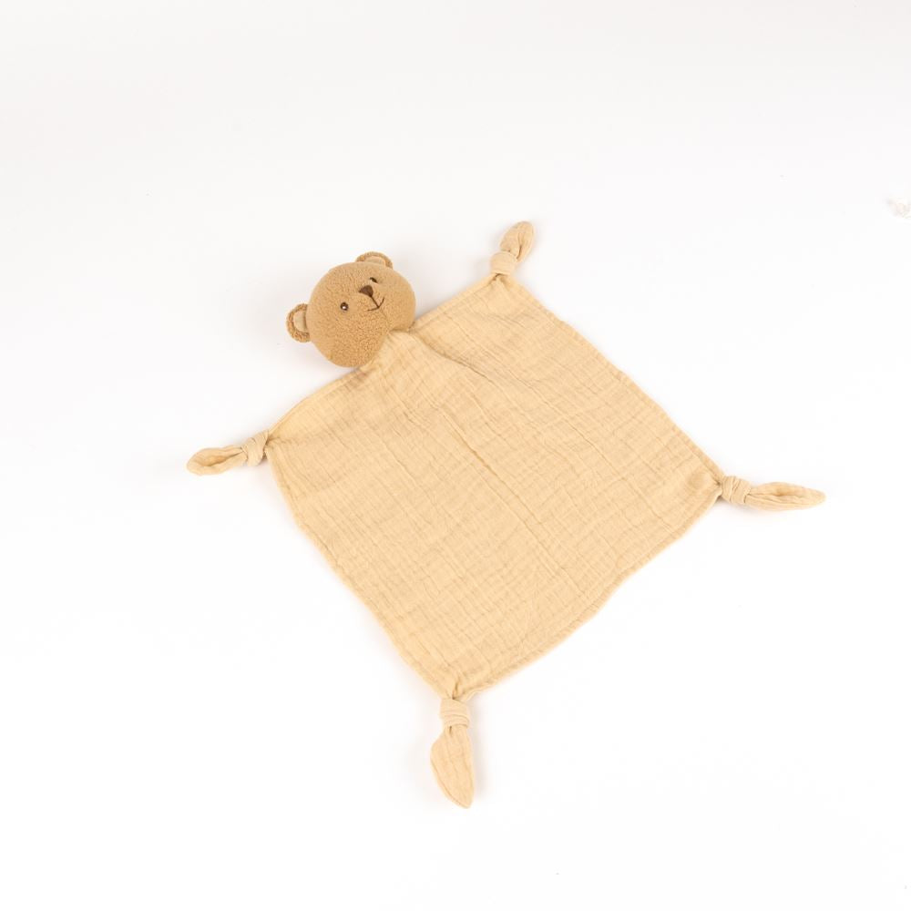 Doudou ours Egmont Marcel. 23 cm.