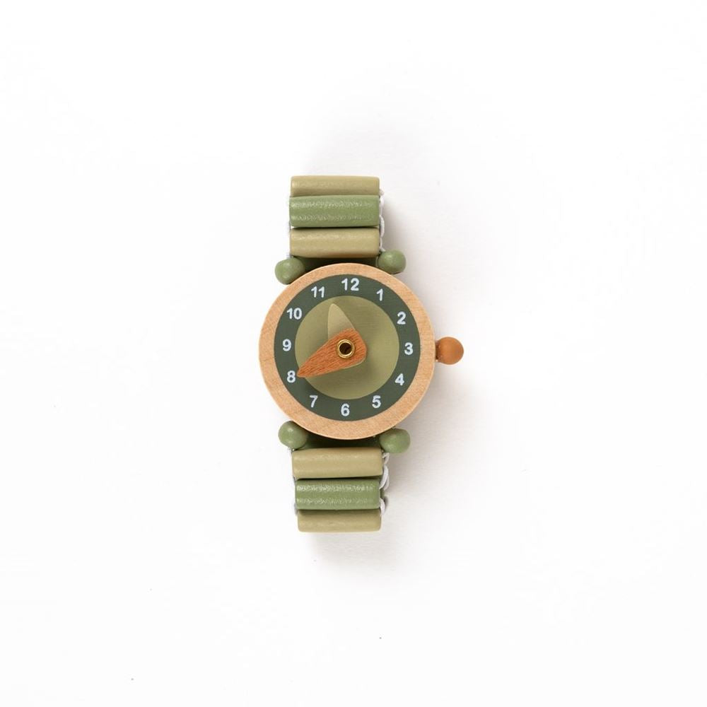 Raph de montre en bois d'Egmont. 3,5cm. 3+