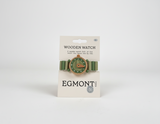 Raph de montre en bois d'Egmont. 3,5cm. 3+