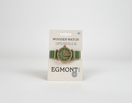 Raph de montre en bois d'Egmont. 3,5cm. 3+