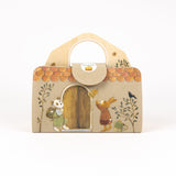 Mini amis de l'école d'Egmont. 23x21x10cm
