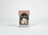 Egmont embrasse Malo le chat. 9 cm. 0+