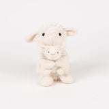 Peluche Egmont mouton avec bébé. 15x15x12