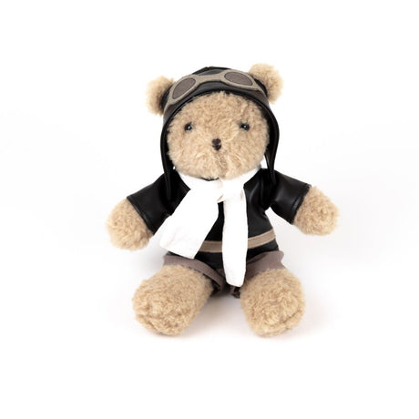 Egmont peluche pilote ours emballage cadeau
