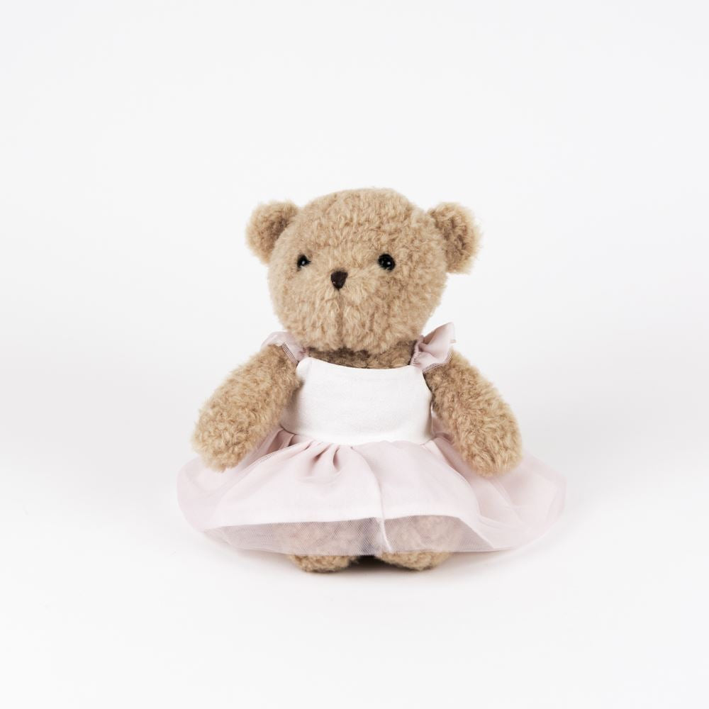 Coffret cadeau ours danseur peluche Egmont