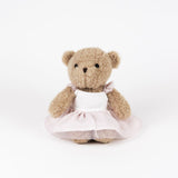 Coffret cadeau ours danseur peluche Egmont