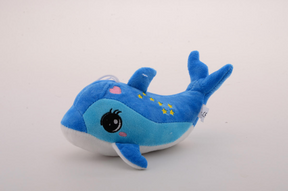Pluche dolfijn + - 25cm