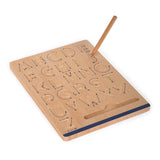 Small Foot - Wood Writing Board Set for Writing Training