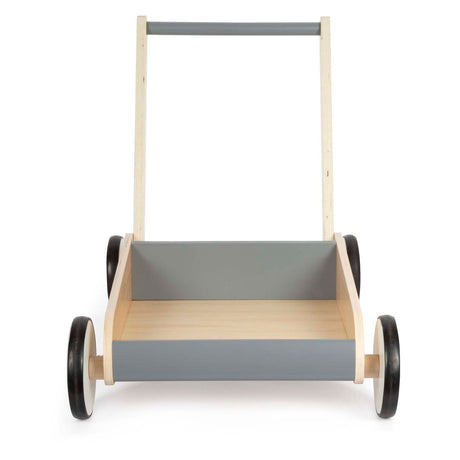 Small foot - déambulateur en bois gris