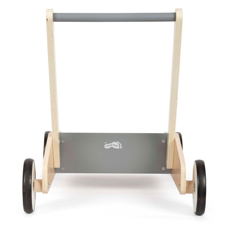 Small foot - déambulateur en bois gris