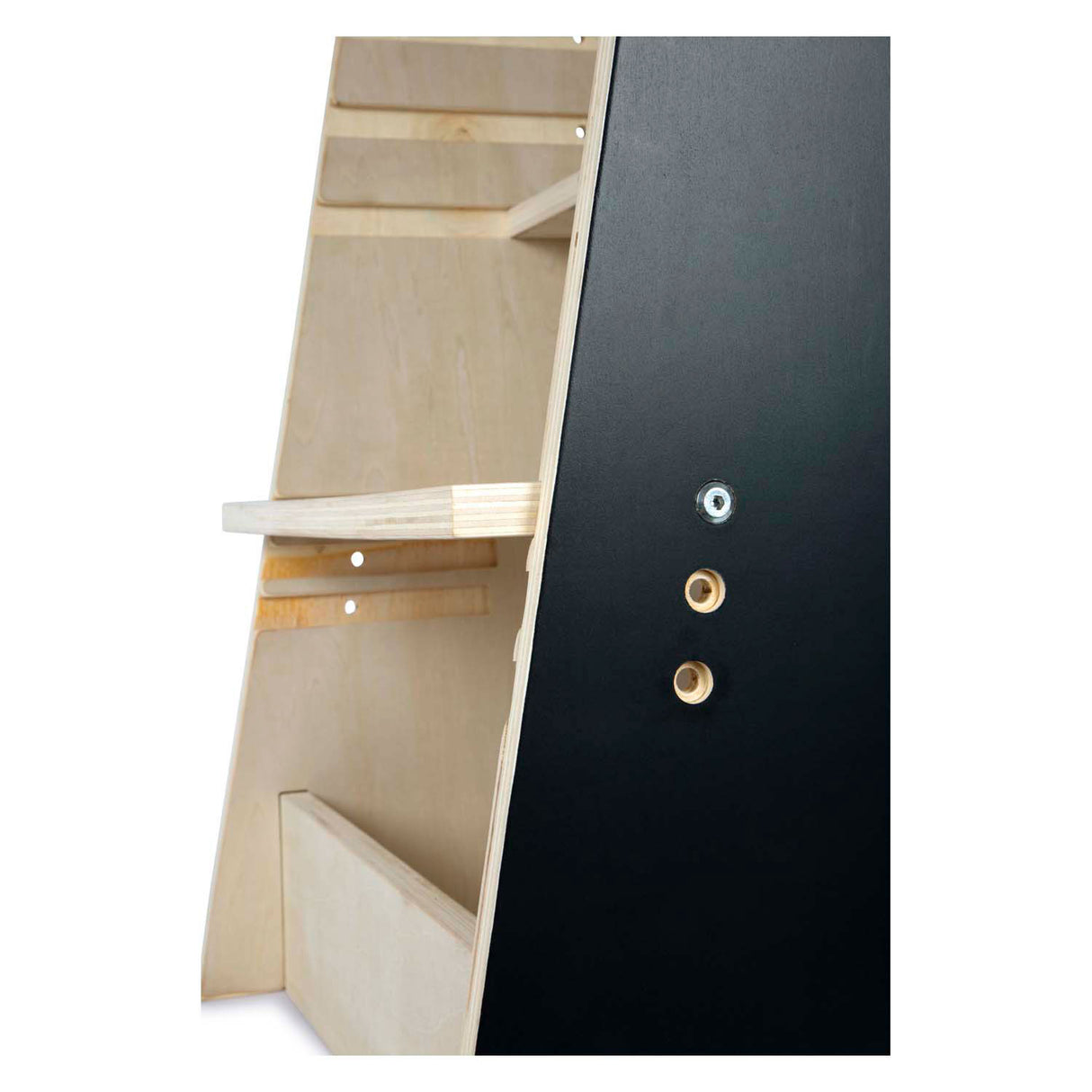 Small foot - tour d'apprentissage en bois pingouin vie sauvage, 92cm