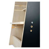 Small foot - tour d'apprentissage en bois pingouin vie sauvage, 92cm