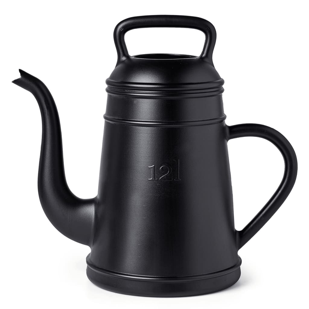 Capi Arrosage peut Xala Lungo 12 L noir