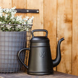 Capi Arrosage peut Xala Lungo 12 L noir