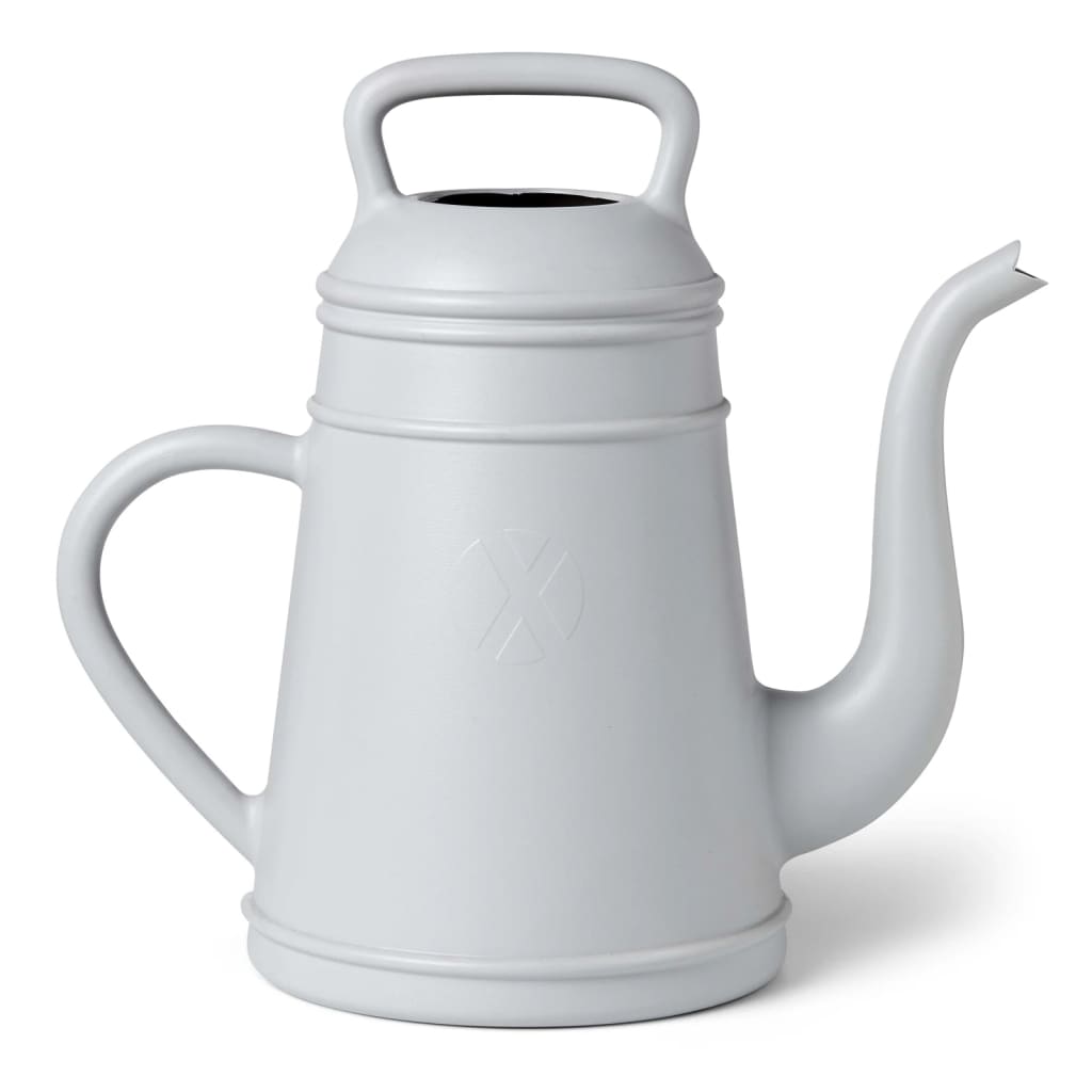 Capi Arrosage peut Xala Lungo 12 L Gris clair