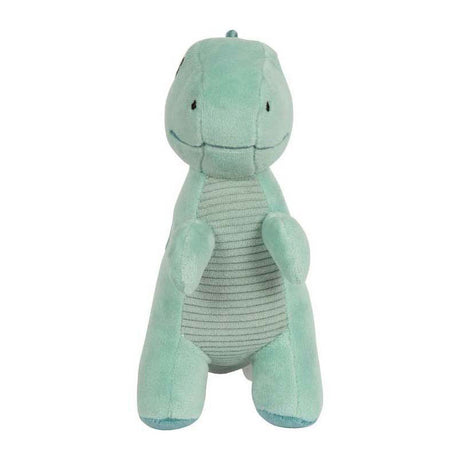 Small foot - peluche dinosaure vert