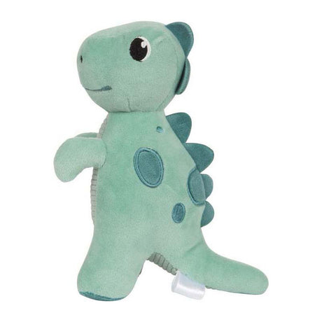 Small foot - peluche dinosaure vert