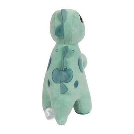 Small foot - peluche dinosaure vert